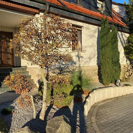 Ferienwohnung Luzi Kullstedt Dış mekan fotoğraf