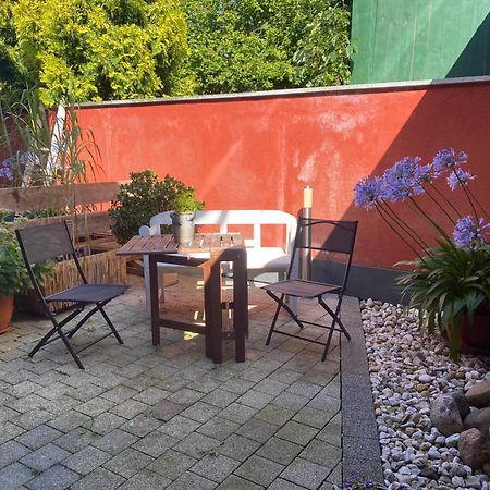 Ferienwohnung Luzi Kullstedt Dış mekan fotoğraf
