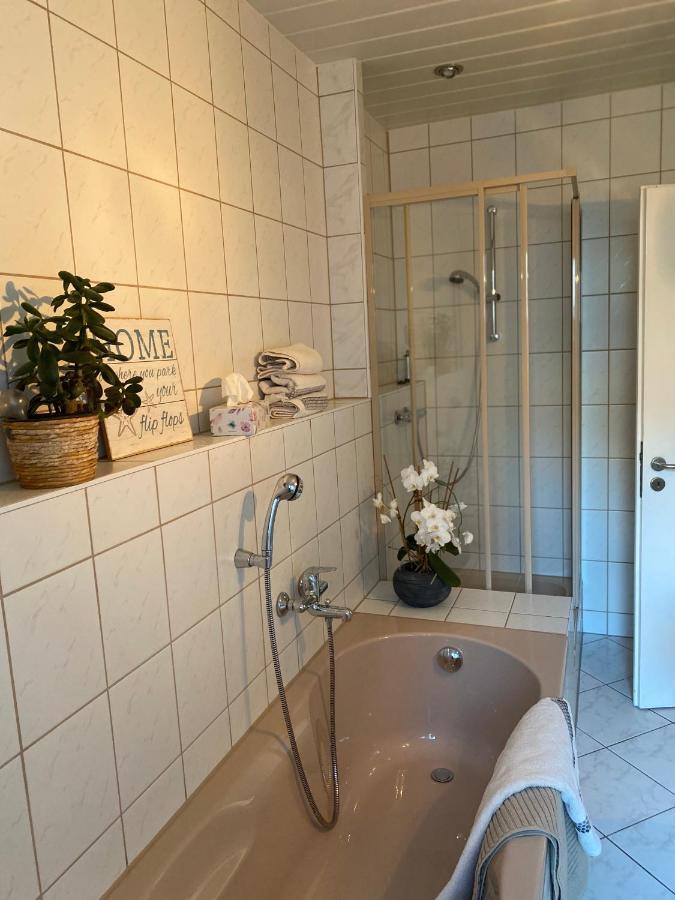Ferienwohnung Luzi Kullstedt Dış mekan fotoğraf