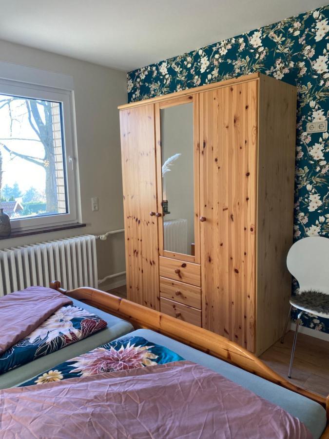 Ferienwohnung Luzi Kullstedt Dış mekan fotoğraf