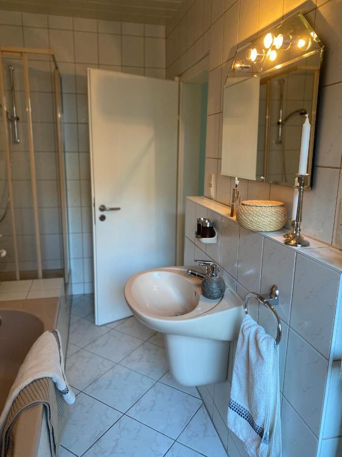 Ferienwohnung Luzi Kullstedt Dış mekan fotoğraf