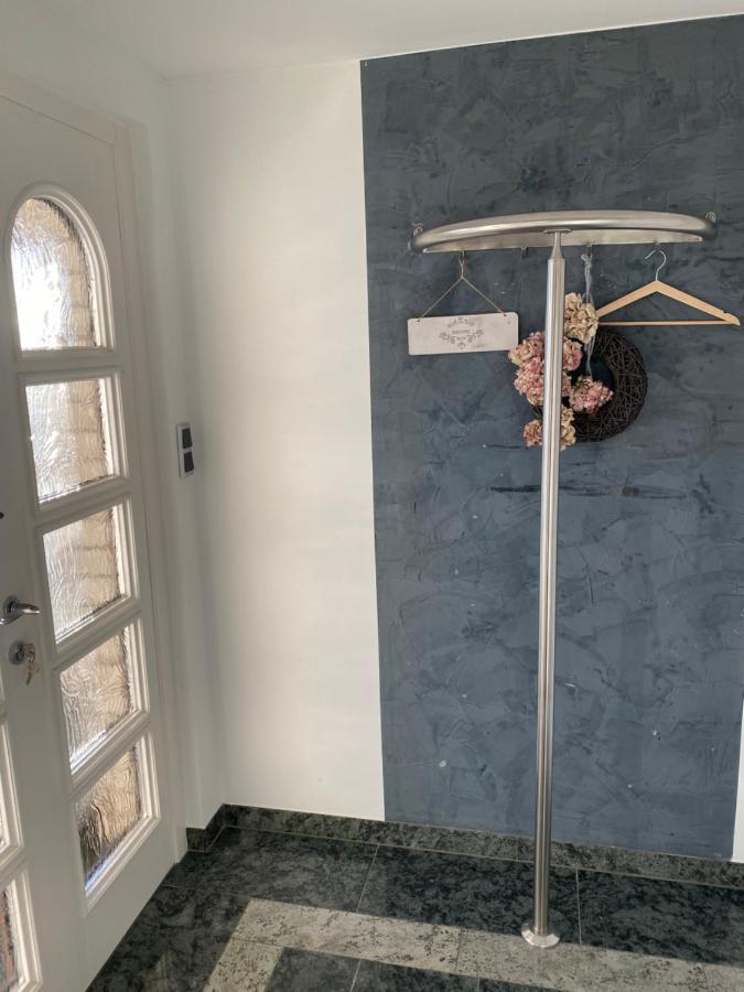 Ferienwohnung Luzi Kullstedt Dış mekan fotoğraf
