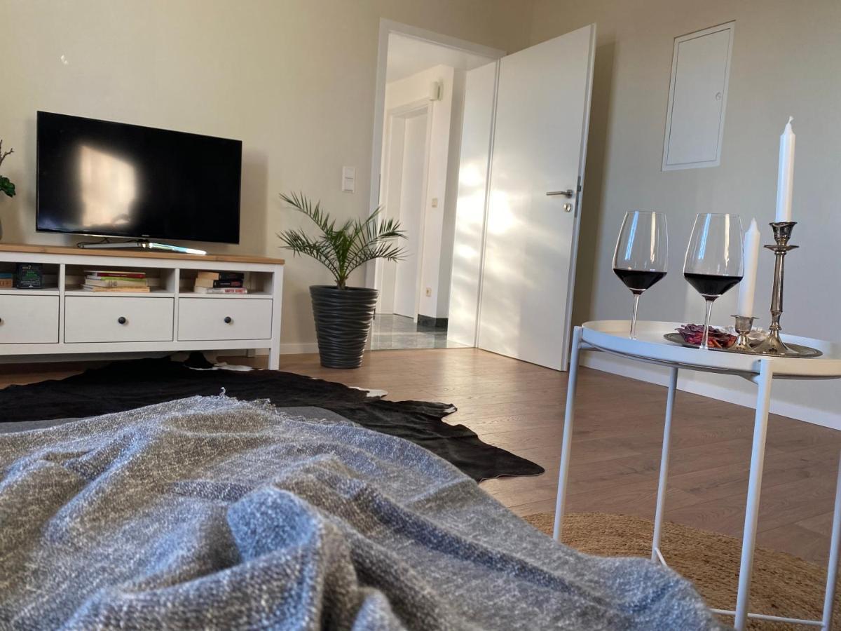 Ferienwohnung Luzi Kullstedt Dış mekan fotoğraf