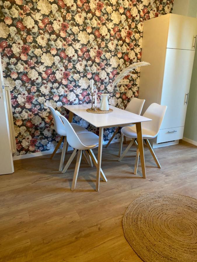 Ferienwohnung Luzi Kullstedt Dış mekan fotoğraf